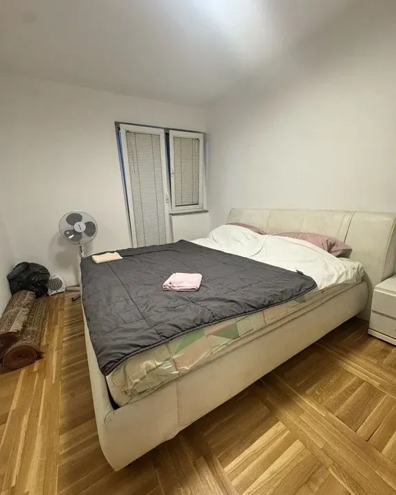 Rent, one bedroom apartment, 45m², Preko Morače, Podgorica
