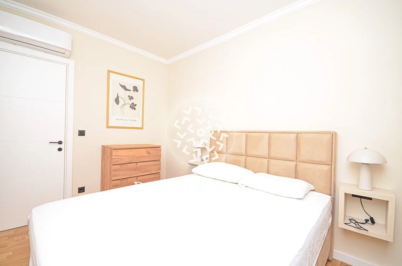Rent, one bedroom apartment, 59m², Central Point, Podgorica