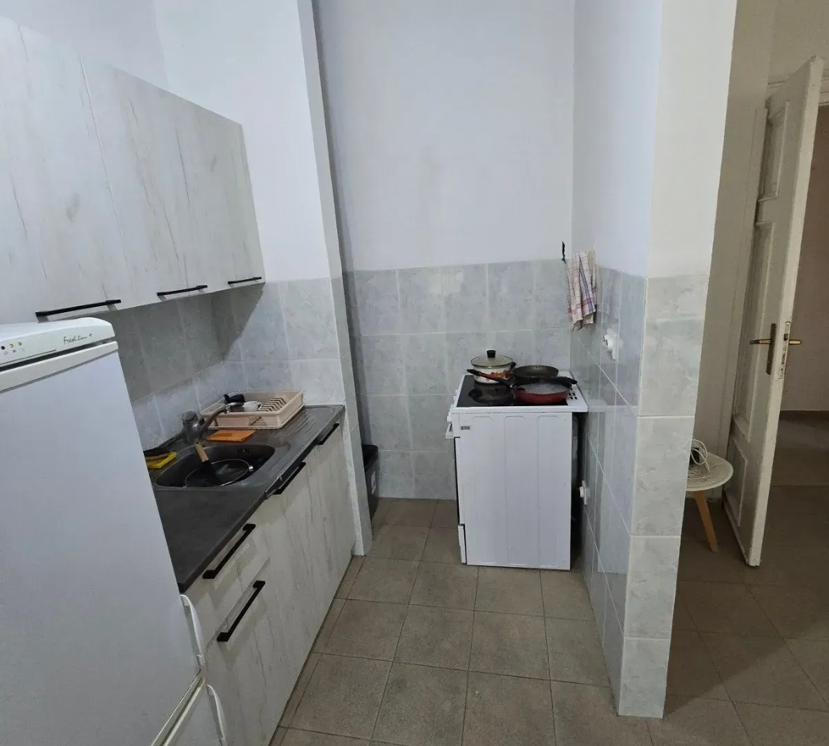 Prodaja, trosoban stan, 72m², Stari Grad Kotor, Kotor
