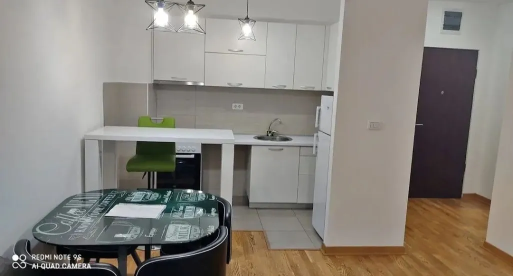 Prodaja, jednosoban stan, 43m², City Kvart, Podgorica