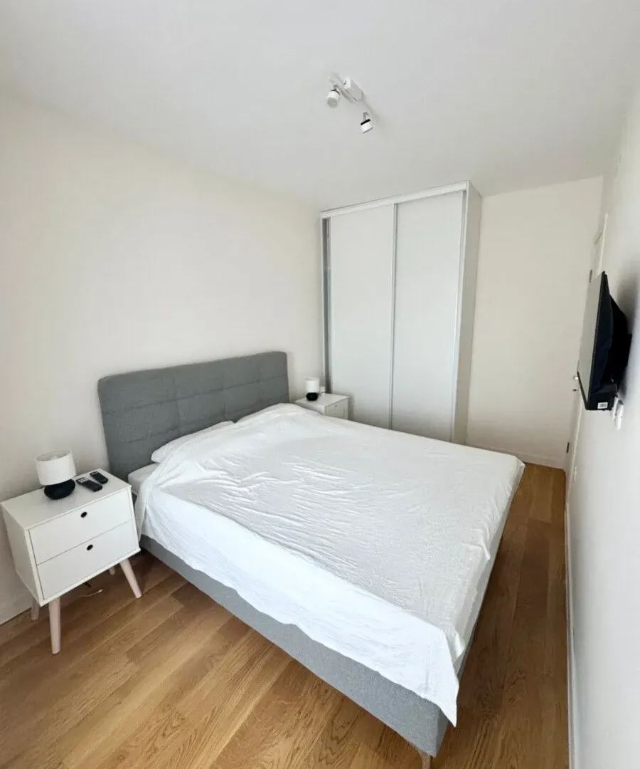 Rent, one bedroom apartment, 40m², Central Point, Podgorica