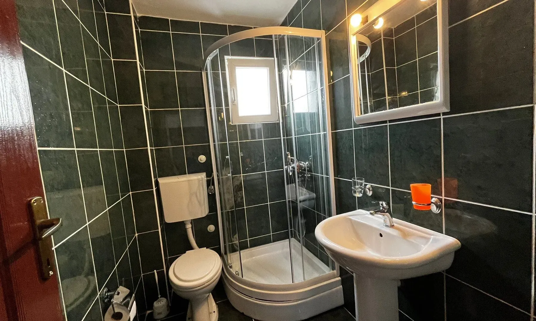 Rent, one bedroom apartment, 25m², Rafailovići, Budva