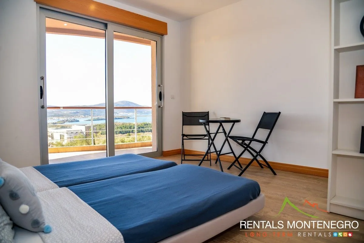Prodaja, dvosoban stan, 120m², Kavač, Kotor
