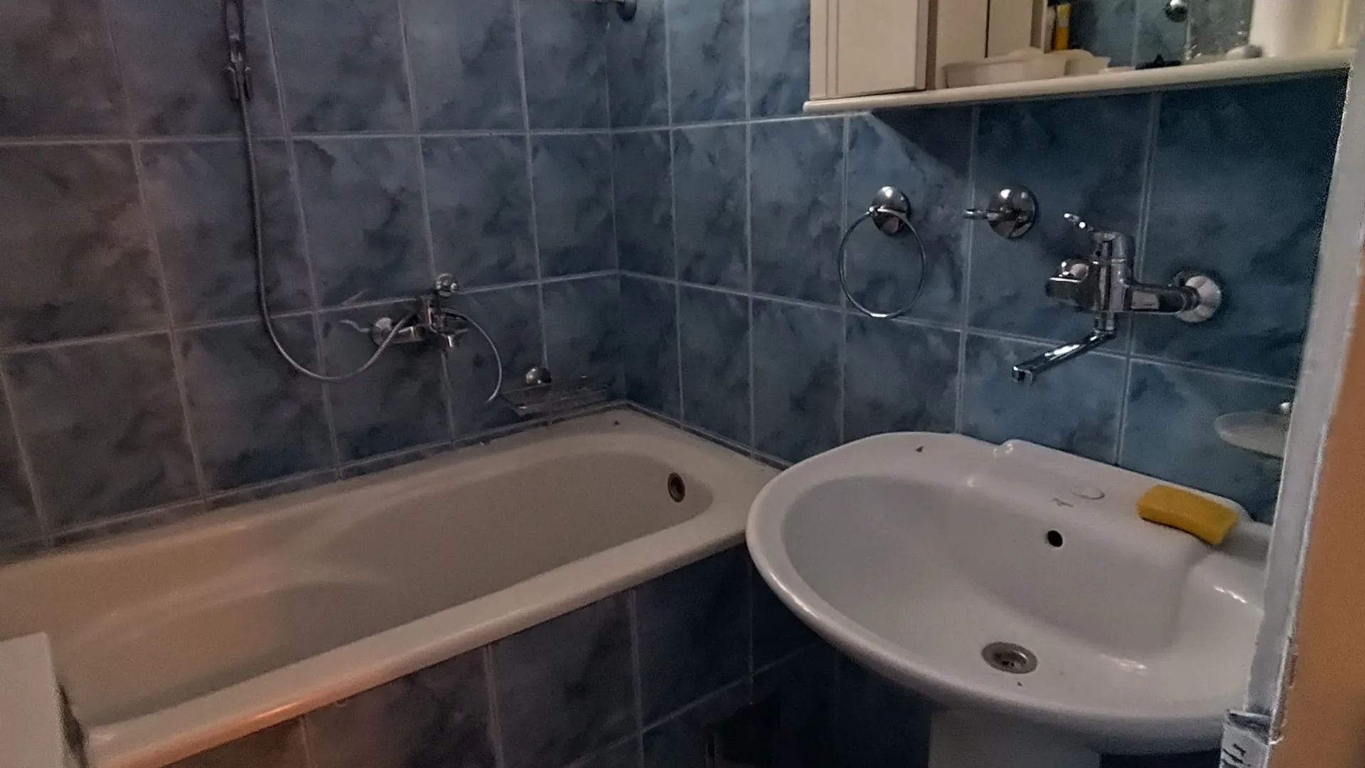 Rent, one bedroom apartment, 58m², Centar, Podgorica
