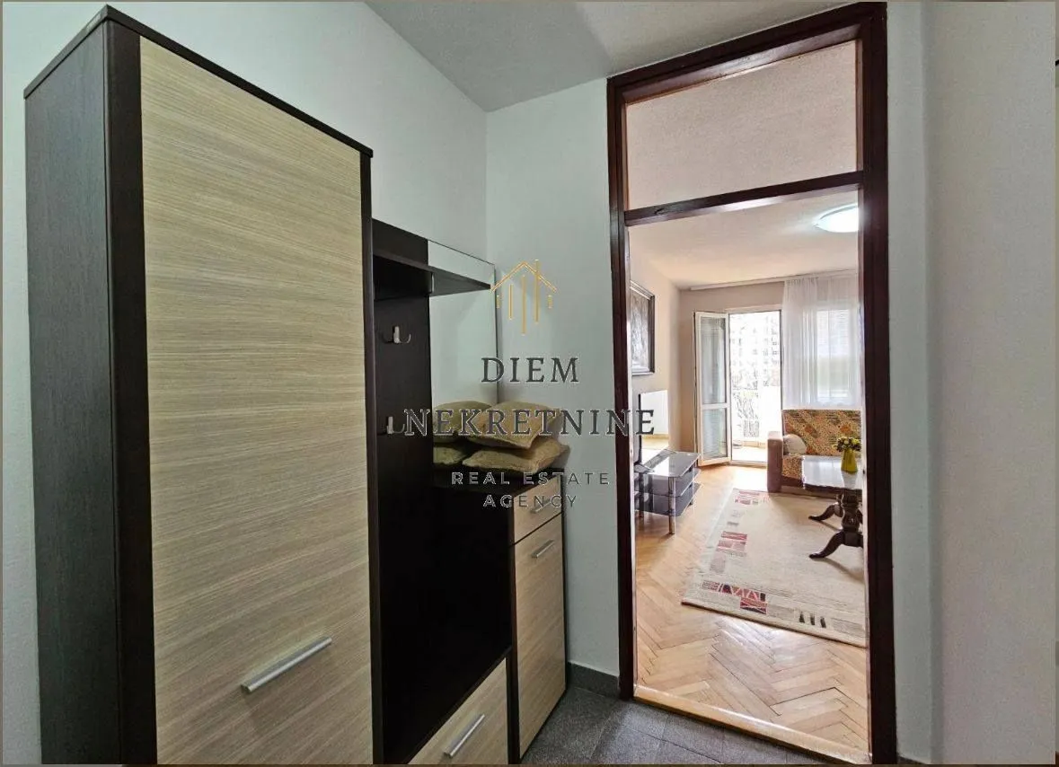 Rent, one bedroom apartment, 60m², Centar, Bar