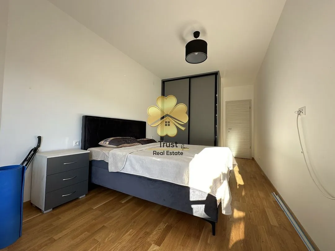 Rent, one bedroom apartment, 50m², Ljubović, Podgorica