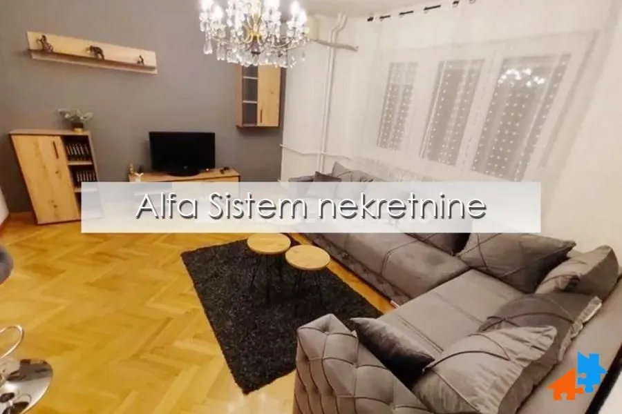 Rent, three bedroom apartment, 85m², Sarajevska, Beograd