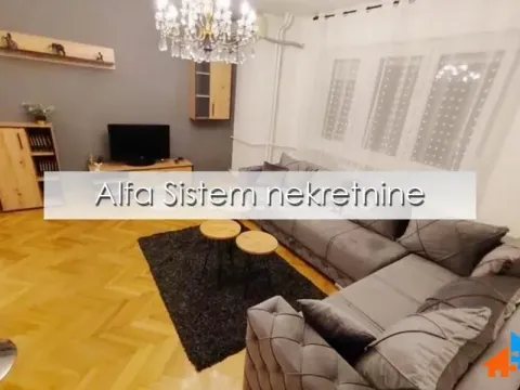 Rent, three bedroom apartment, 85m², Sarajevska, Beograd - image 1