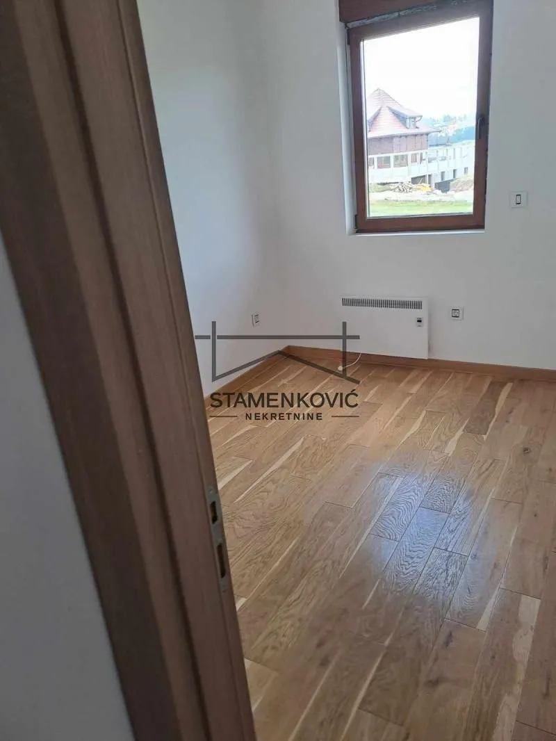 Prodaja, jednosoban stan, 32m², Potoci, Zlatibor