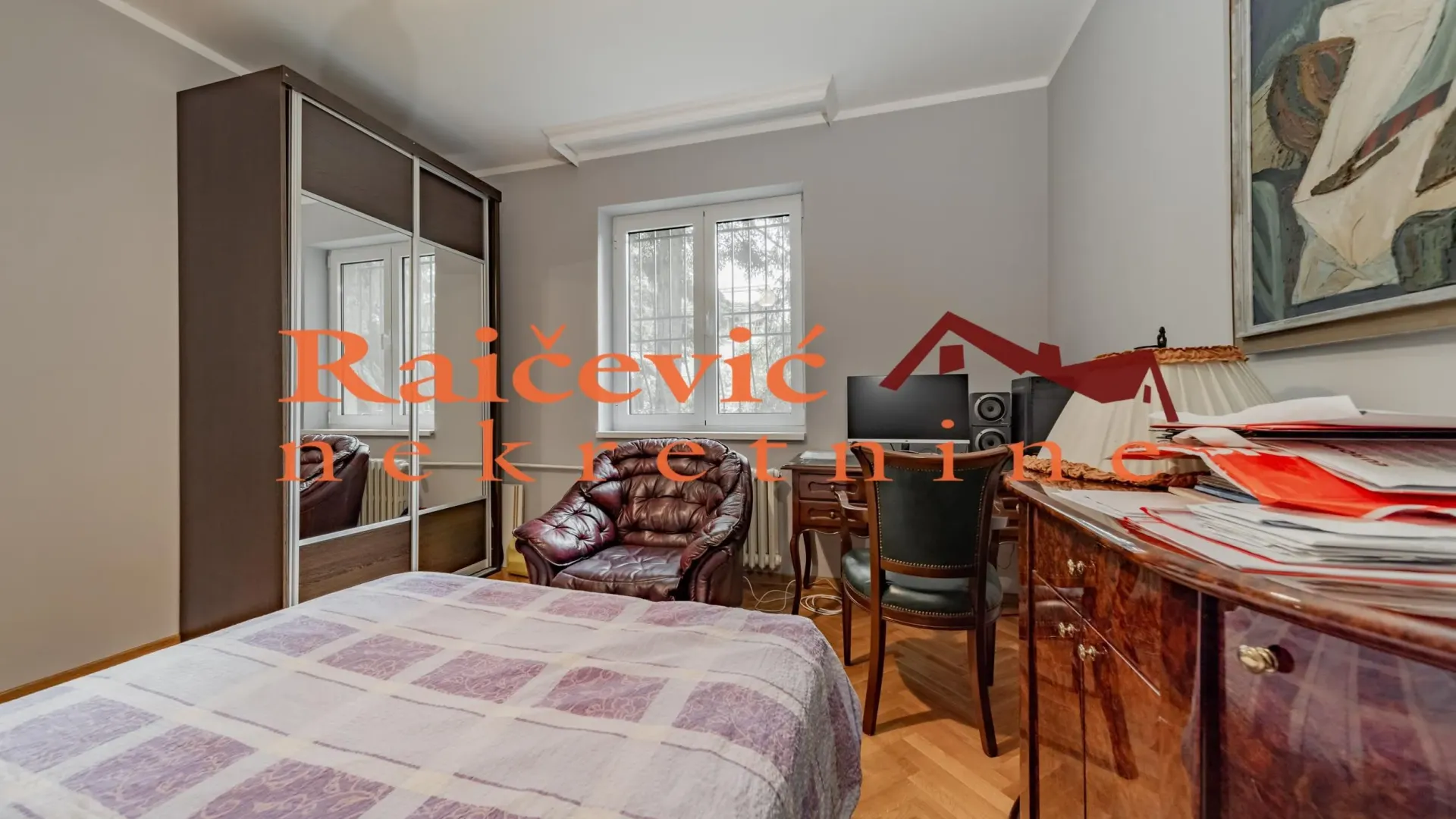 Sale, three bedroom apartment, 98m², Savski Venac, Beograd