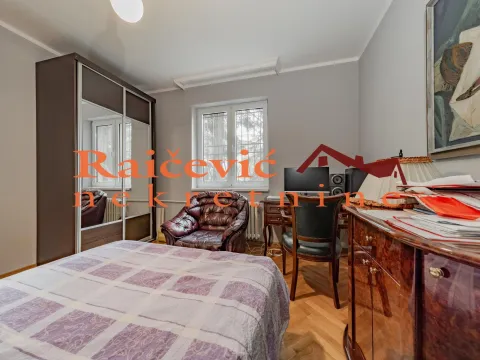 Sale, three bedroom apartment, 98m², Savski Venac, Beograd - image 13