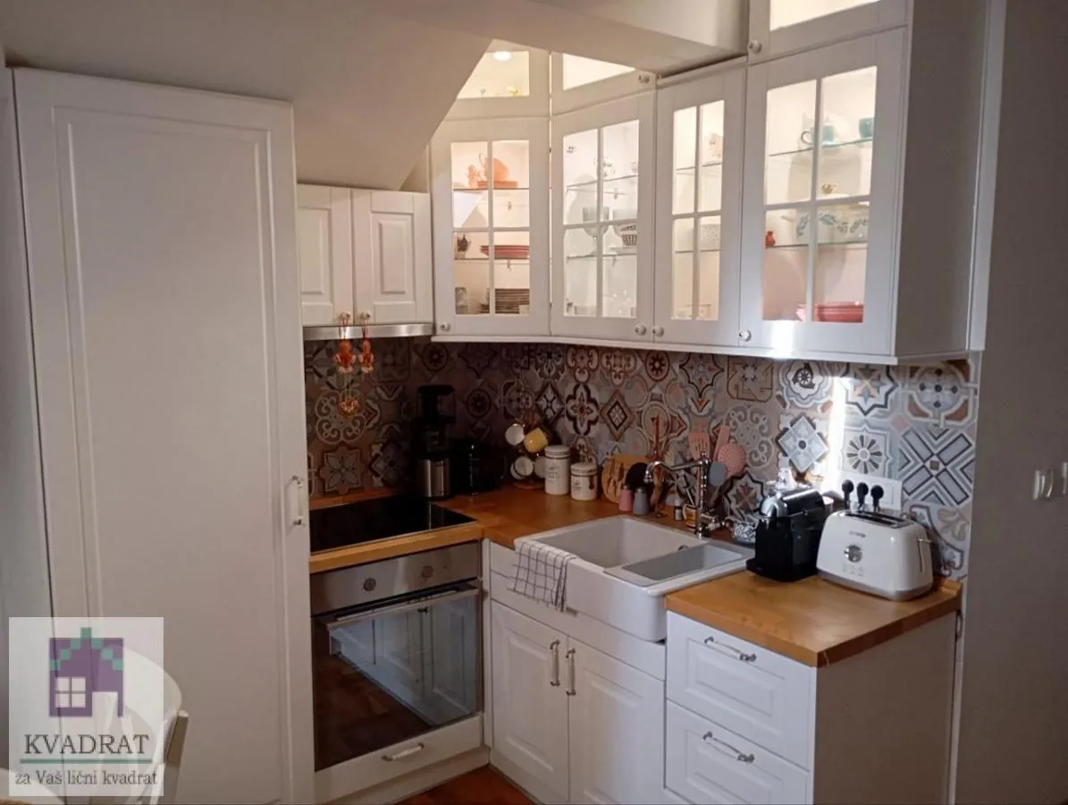 Sale, one bedroom apartment, 46m², Obrenovac, Beograd