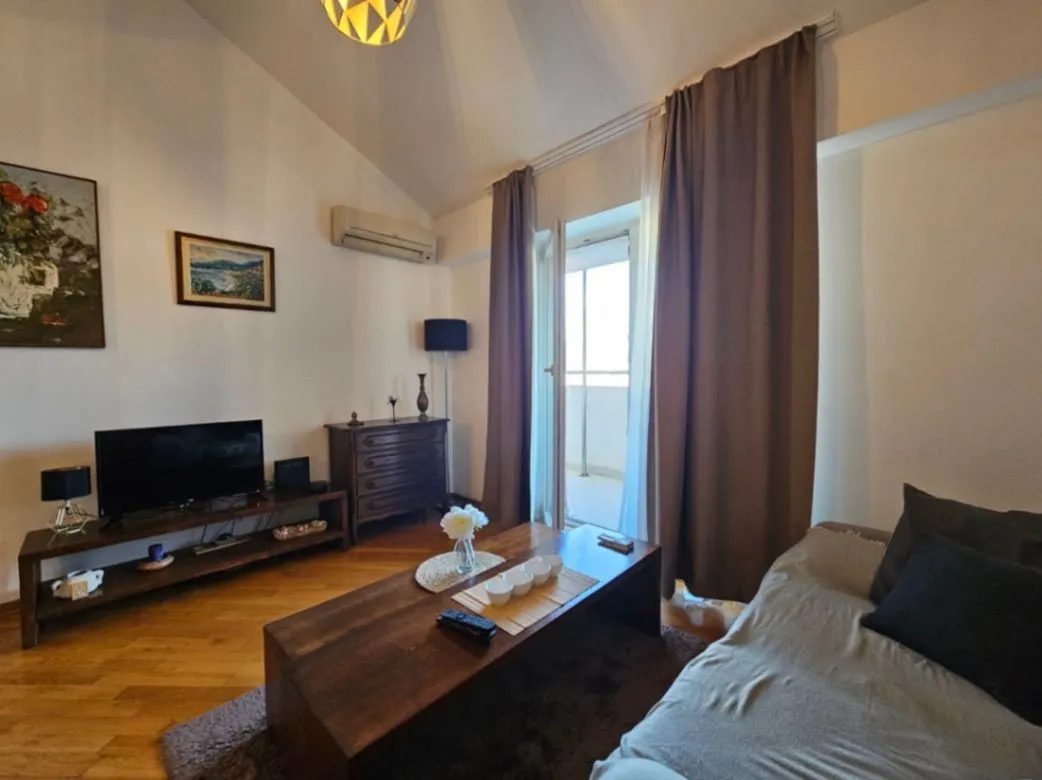 Rent, one bedroom apartment, 51m², Preko Morače, Podgorica