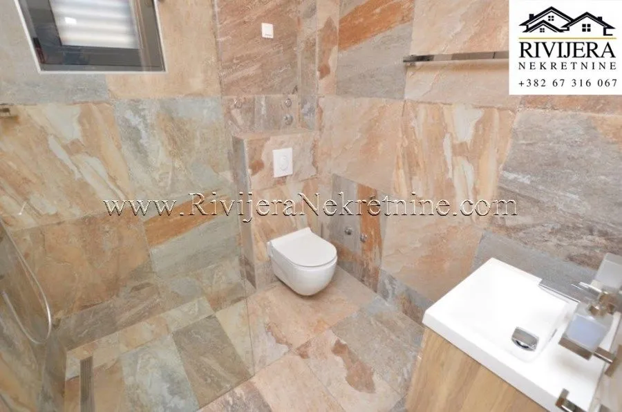 Prodaja, jednosoban stan, 39m², Morinj, Kotor