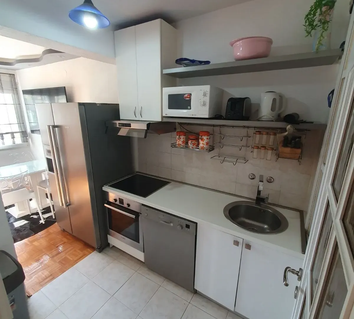 Rent, two bedroom apartment, 70m², Centar, Tivat