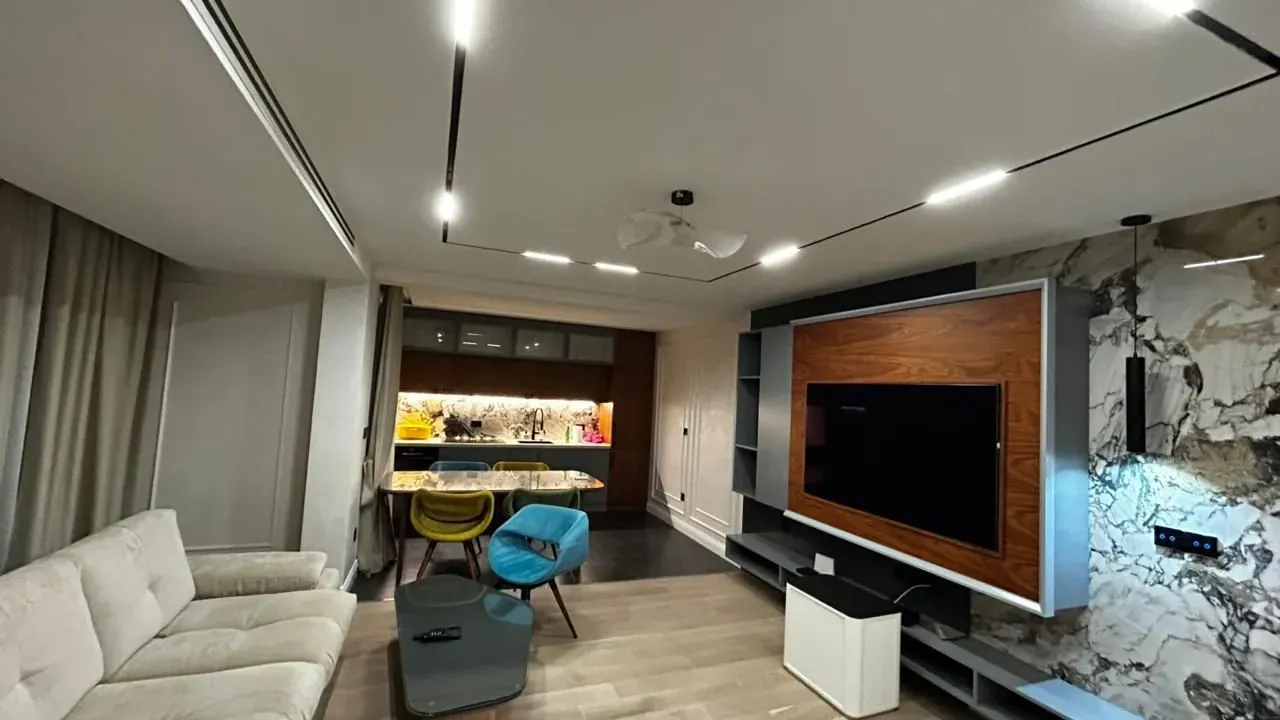 Rent, two bedroom apartment, 110m², Pod Kuk, Tivat