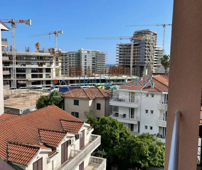 Prodaja, dvosoban stan, 65m², Budva, Crna Gora