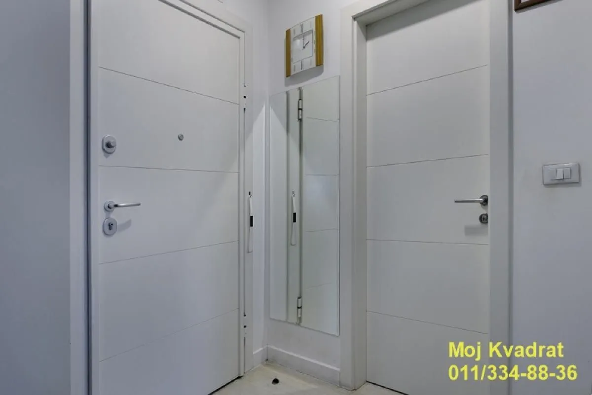 Sale, two bedroom apartment, 43m², Vukov Spomenik, Zvezdara Sve Podlokacije