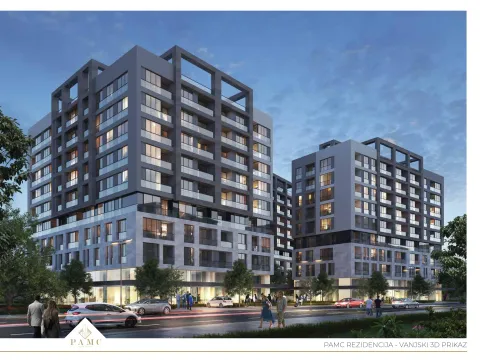 Prodaja, jednosoban stan, 41m², Bar, Crna Gora - image 2