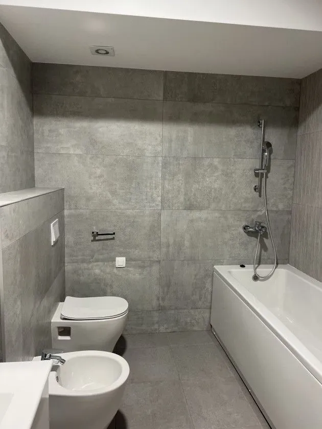 Rent, four bedroom apartment, 127m², Master Kvart, Podgorica