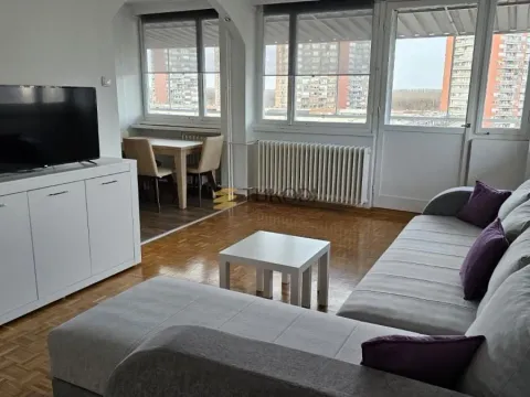Stan in Novi Beograd Blok 21