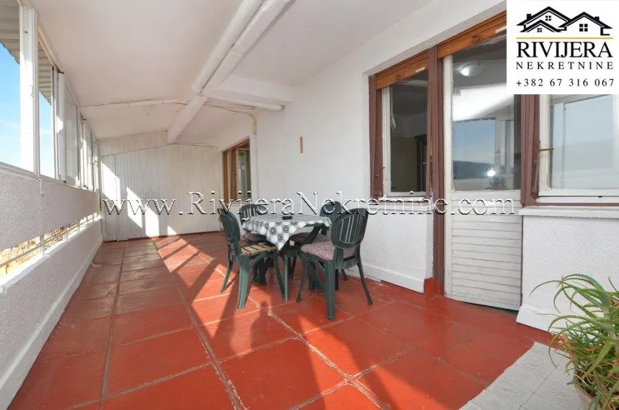 Prodaja, trosoban stan, 102m², Topla, Herceg Novi