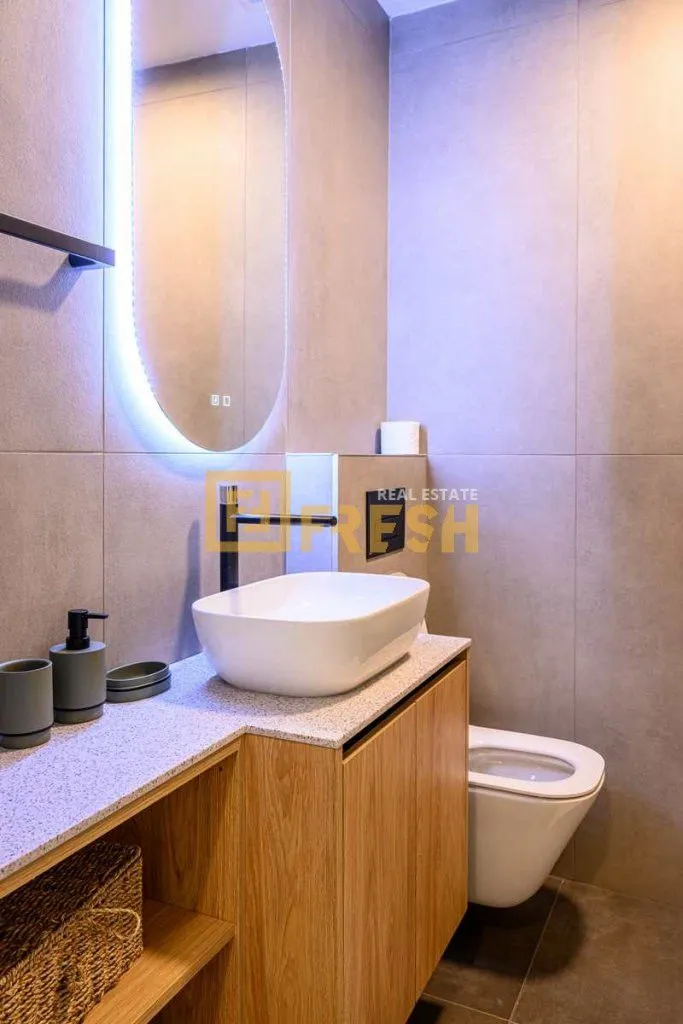 Rent, two bedroom apartment, 95m², Budva, Crna Gora