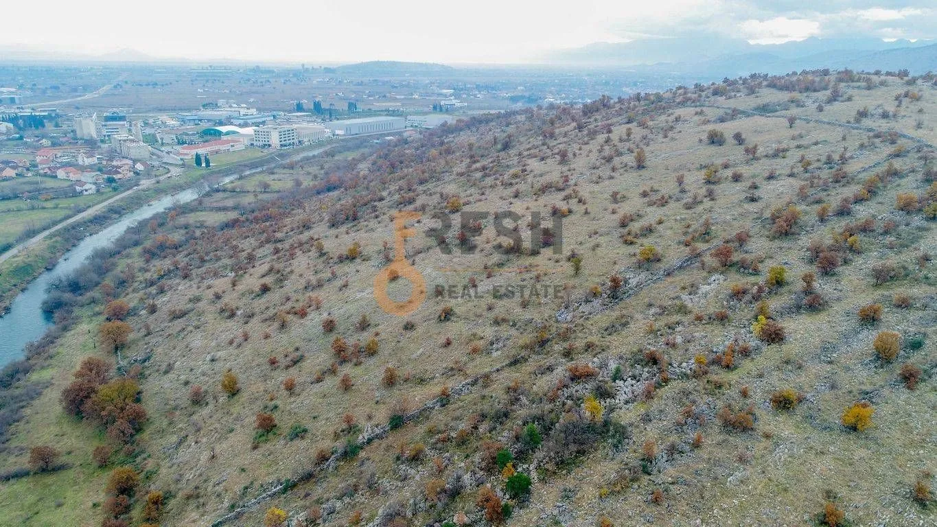 Prodaja, plac, 10000m², Ostalo, Podgorica