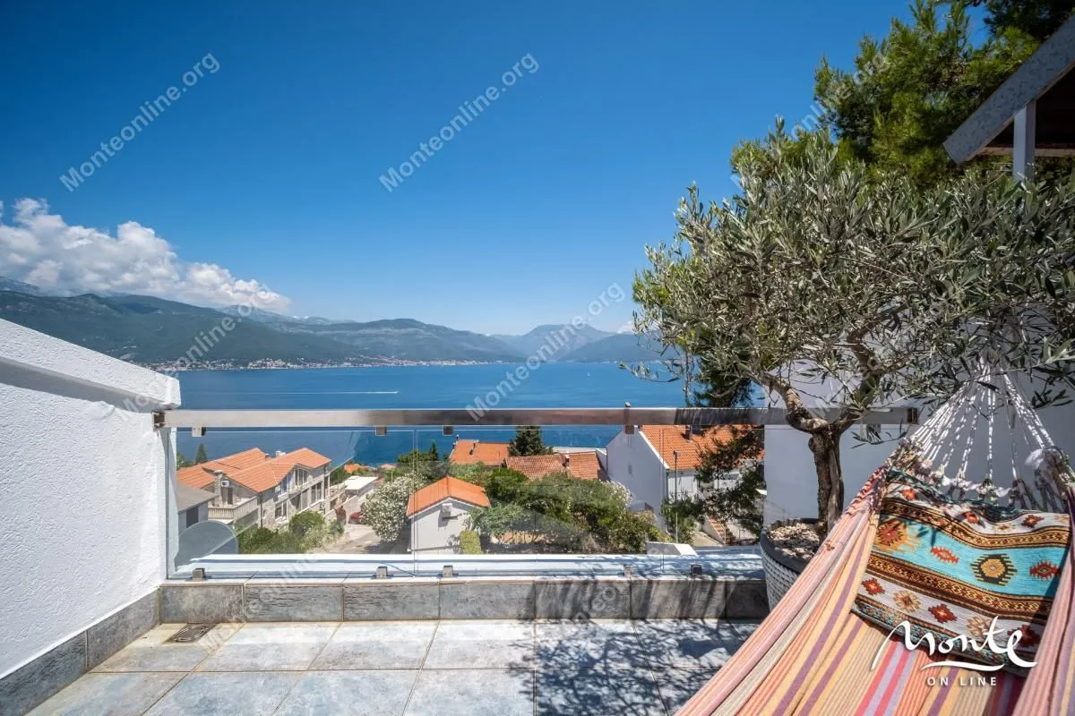 Prodaja, jednosoban stan, 33m², Krašići, Tivat