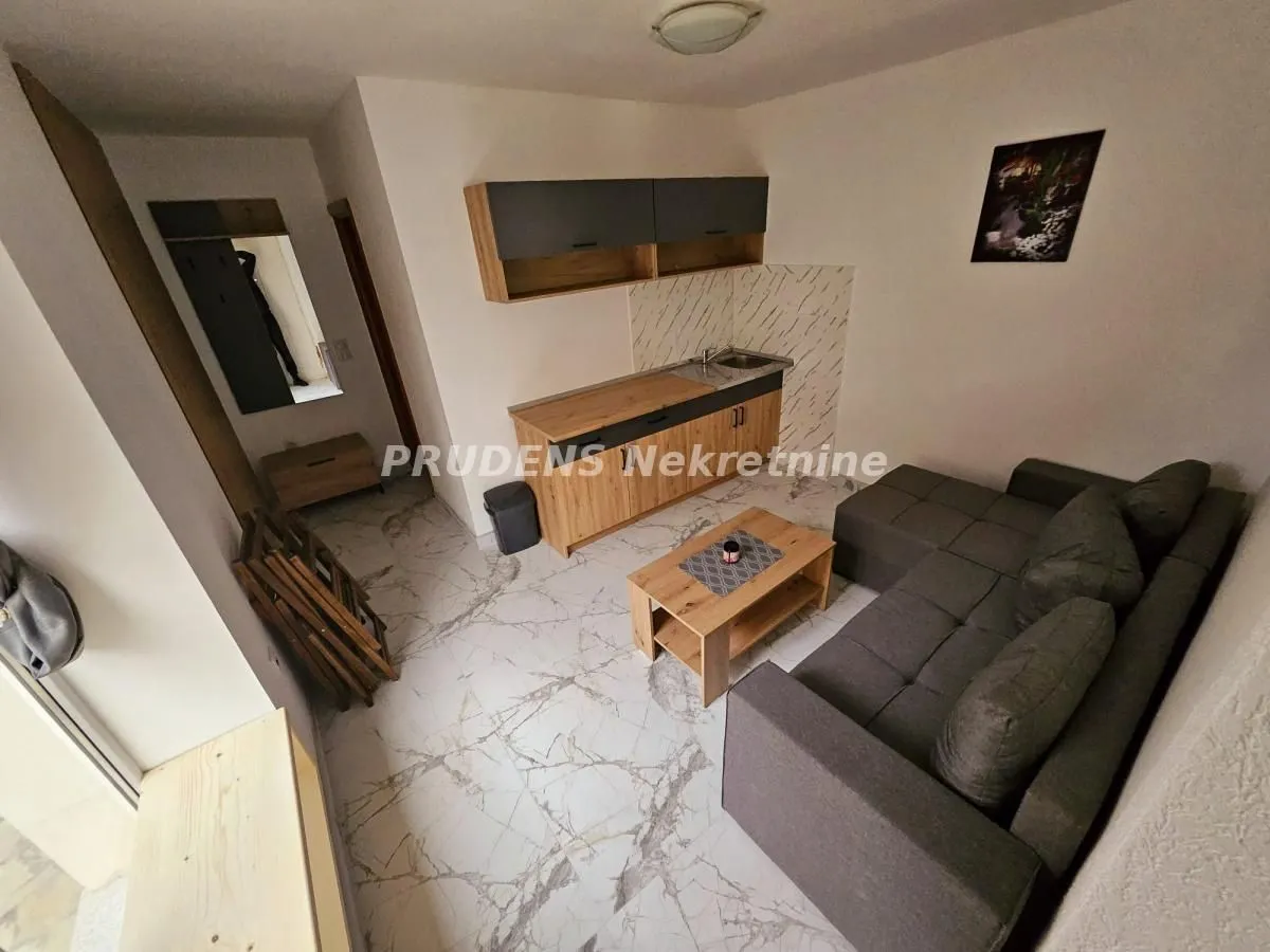 Sale, studio apartment, 16m², Gornja Trešnjica, Ljubovija
