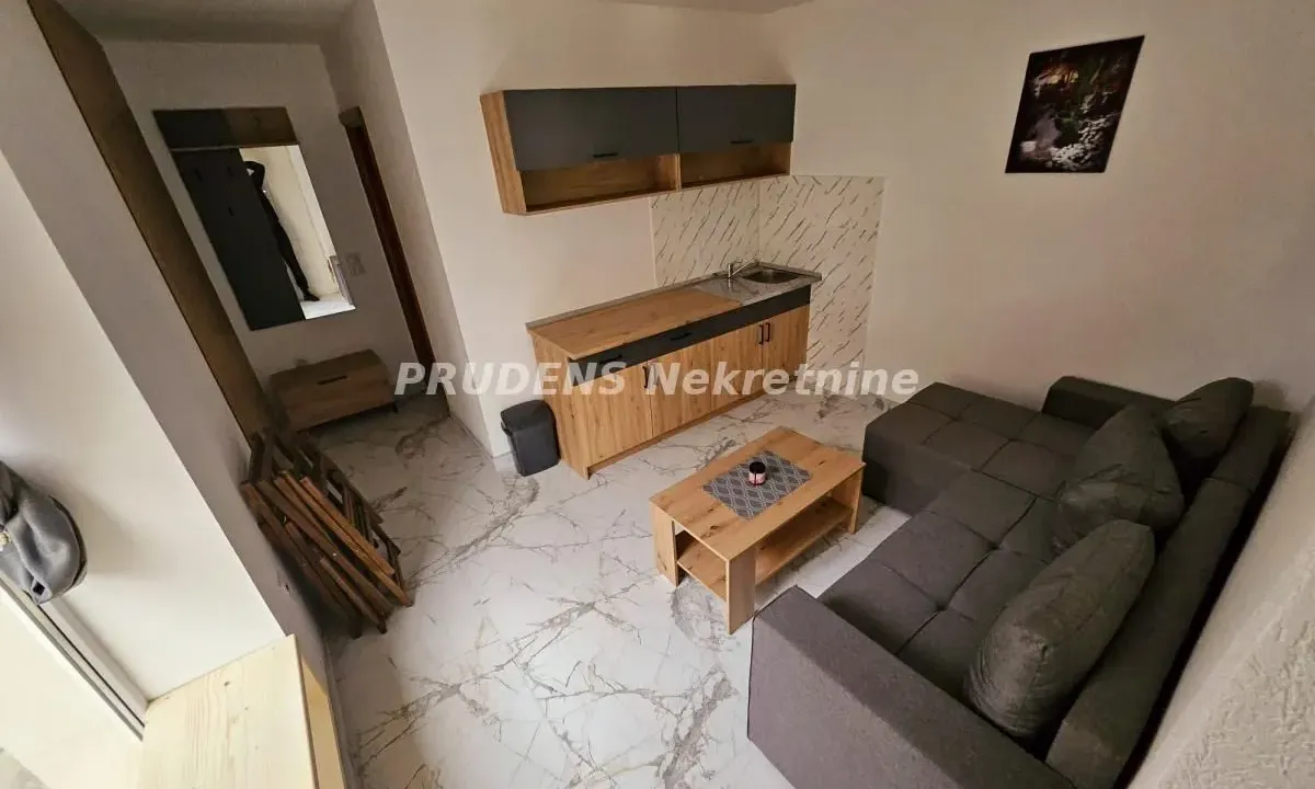 Prodaja, garsonjera, 16m², Gornja Trešnjica, Ljubovija