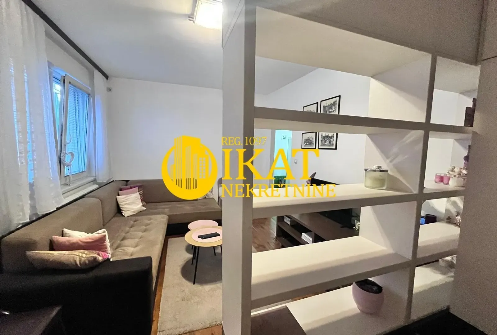 Prodaja, stan, 88m², Stari Grad, Beograd