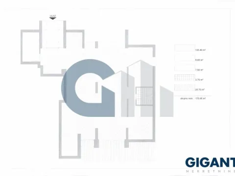 Izdavanje, poslovni prostor, 153m², Lion, Zvezdara Sve Podlokacije - image 3