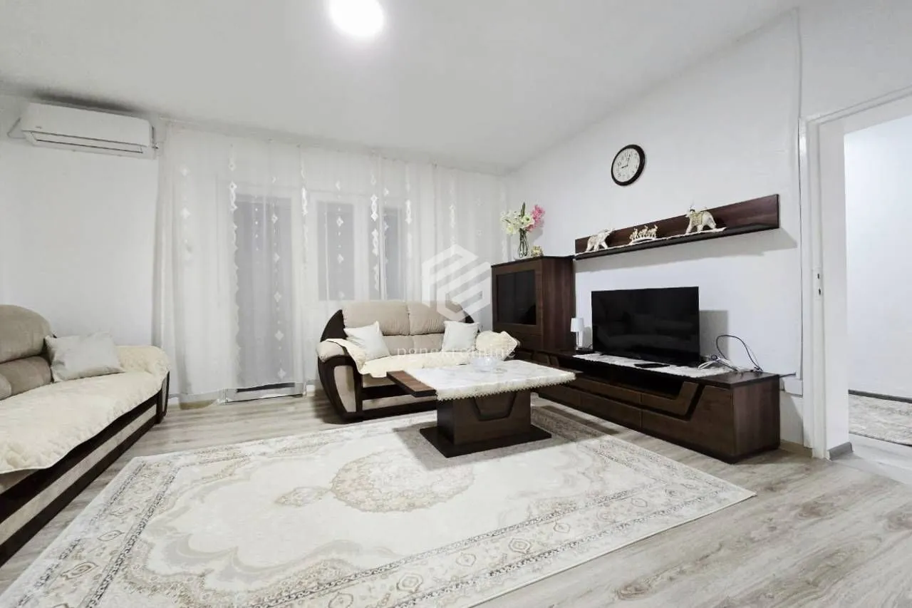 Rent, two bedroom apartment, 104m², Tološi, Podgorica