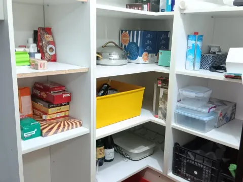 Rent, two bedroom apartment, 80m², Masline, Podgorica - image 13