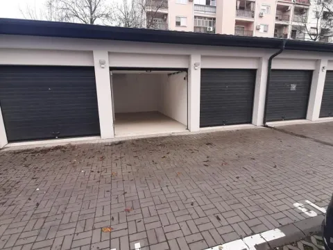 Sale, parking/garage, 15m², Podbara, Novi Sad Sve Podlokacije - image 2