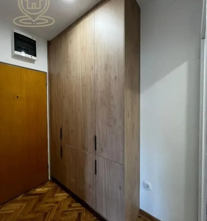 Prodaja, jednosoban stan, 22m², Banatić, Novi Sad Sve Podlokacije
