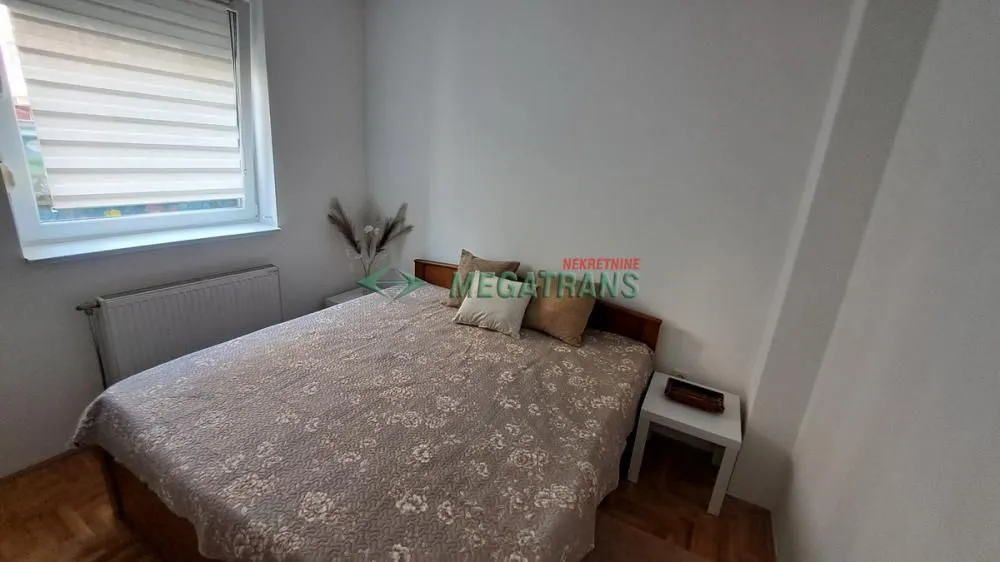 Rent, two bedroom apartment, 56m², Grbavica, Novi Sad Sve Podlokacije