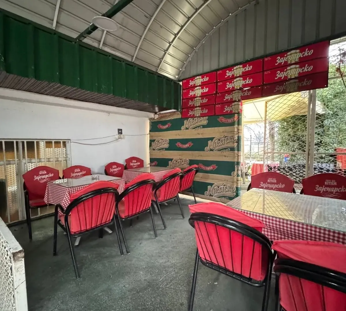 Rent, office space, 20m², Tološka šuma, Podgorica