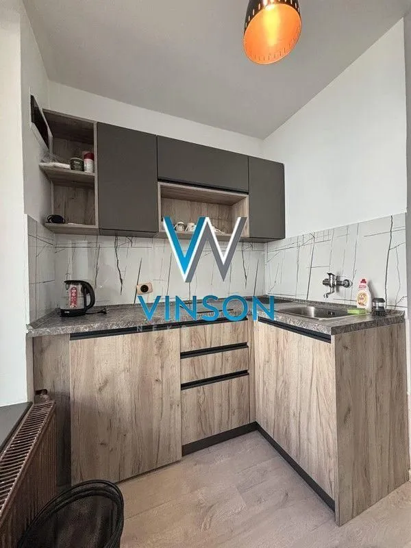 Izdavanje, jednosoban stan, 28m², Centar, Novi Sad