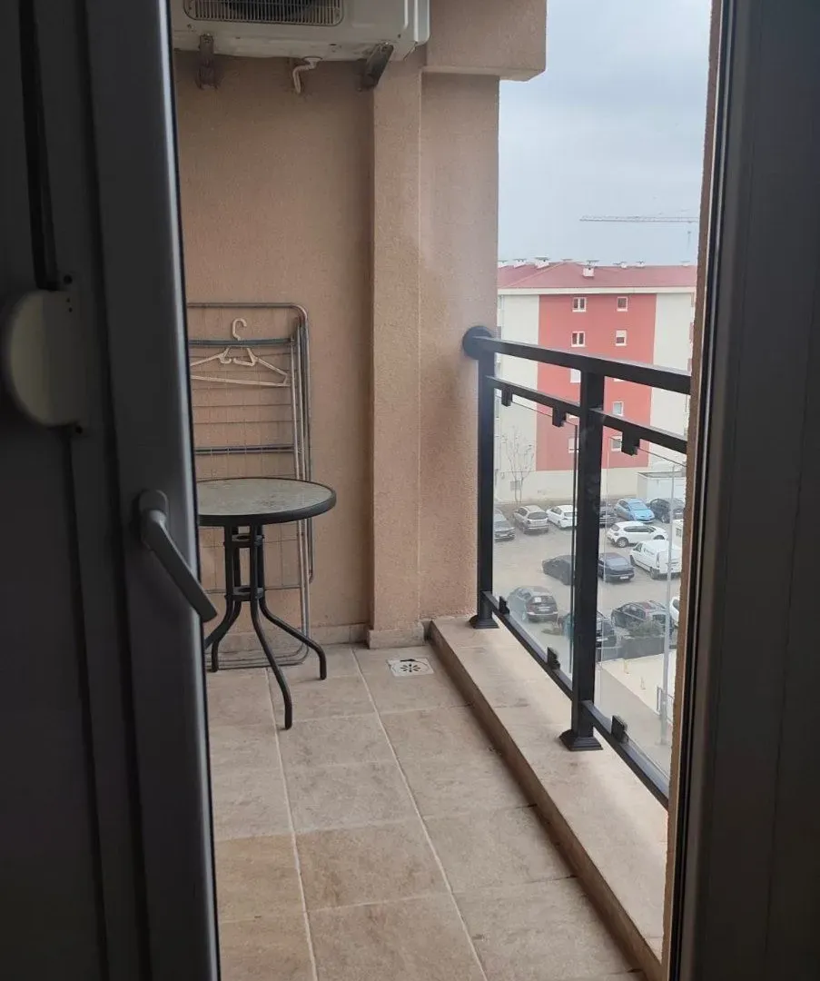 Rent, two bedroom apartment, 41m², Zabjelo, Podgorica