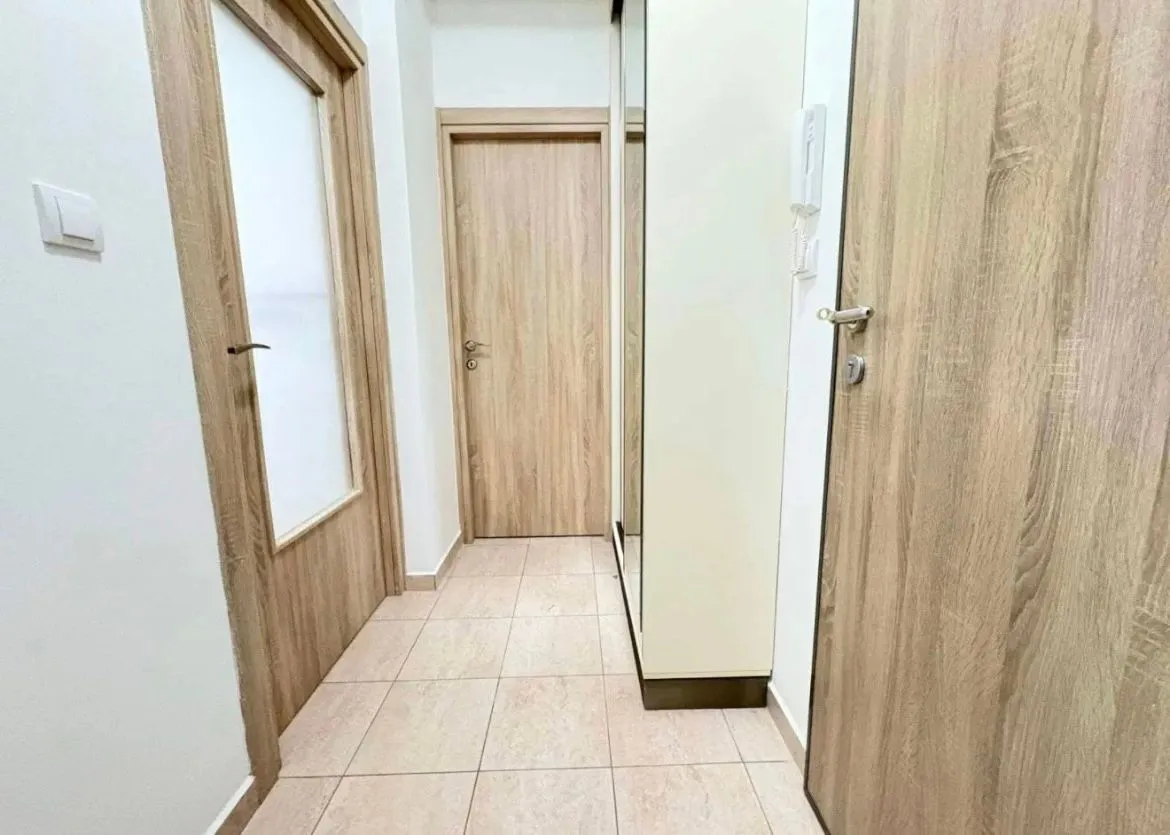 Rent, one bedroom apartment, 45m², Ljubović, Podgorica