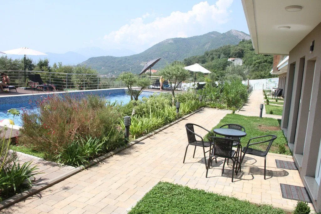 Sale, one bedroom apartment, 34m², Kavač, Kotor