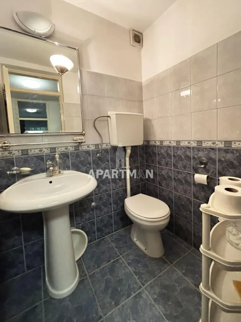 Sale, three bedroom apartment, 110m², Cvetni Trg, Vračar Sve Podlokacije