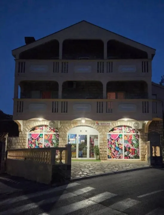 Sale, office space, 94m², Topla, Herceg Novi