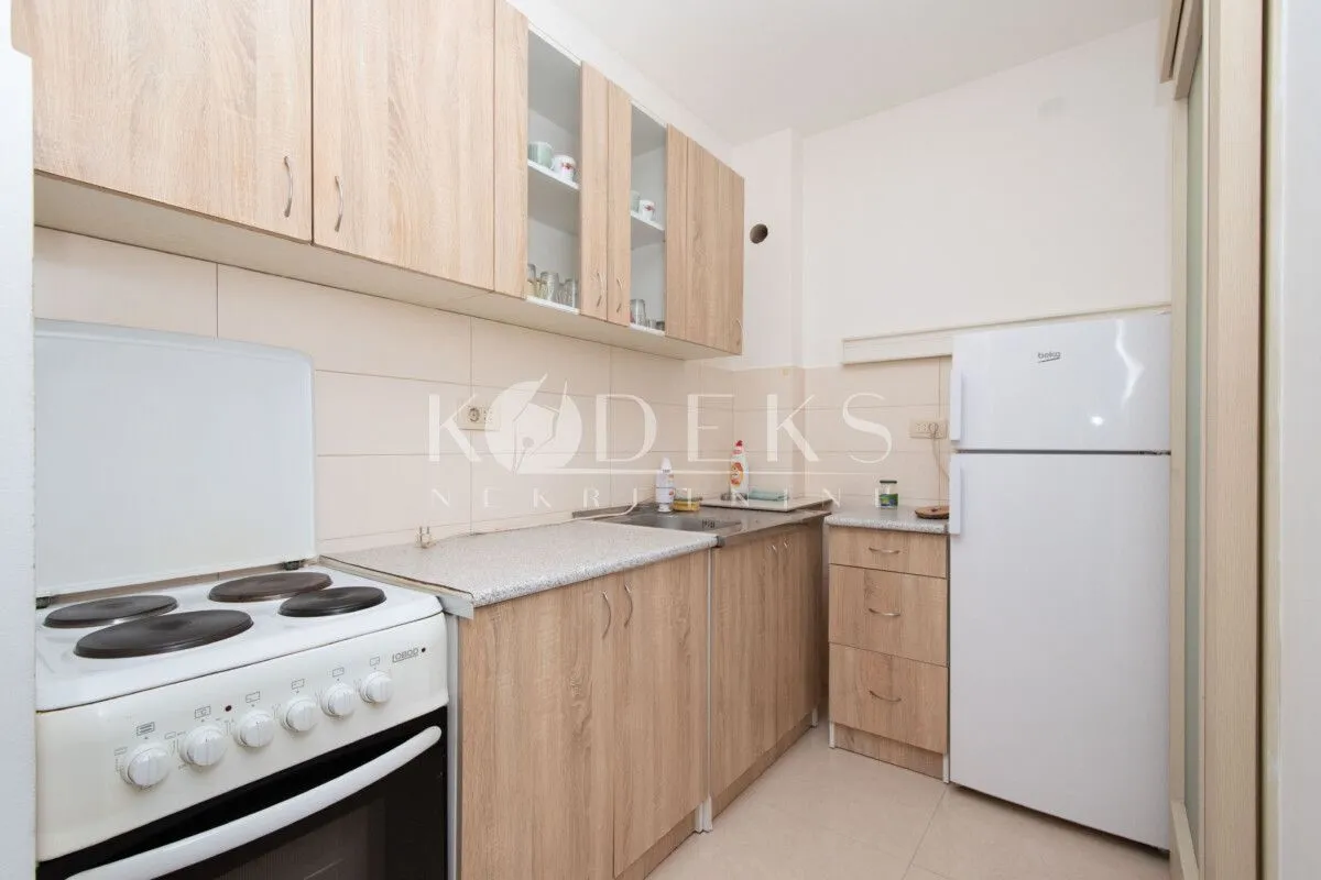 Rent, two bedroom apartment, 59m², City Kej, Podgorica