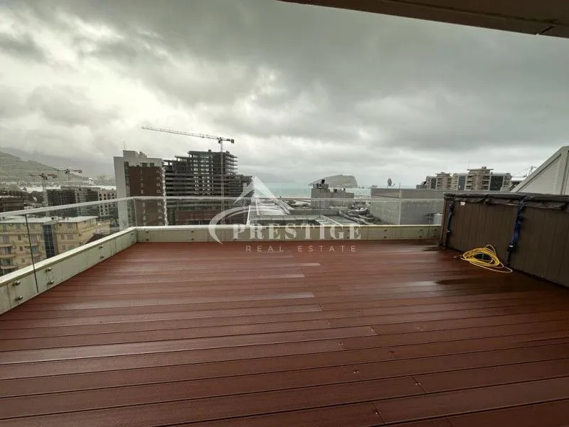 Sale, two bedroom apartment, 158m², Centar, Budva
