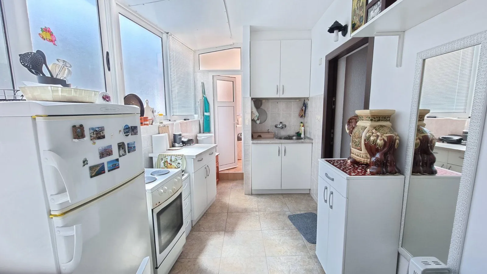 Prodaja, dvosoban stan, 58m², Bečići, Budva