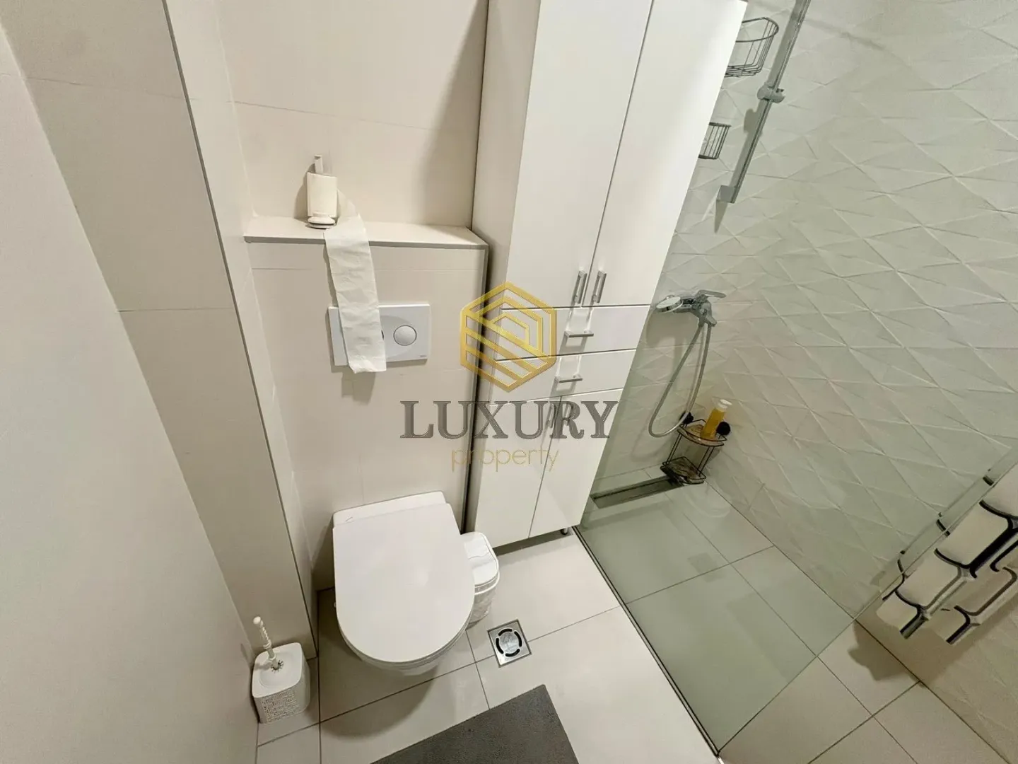 Rent, two bedroom apartment, 62m², Gornja Gorica, Podgorica
