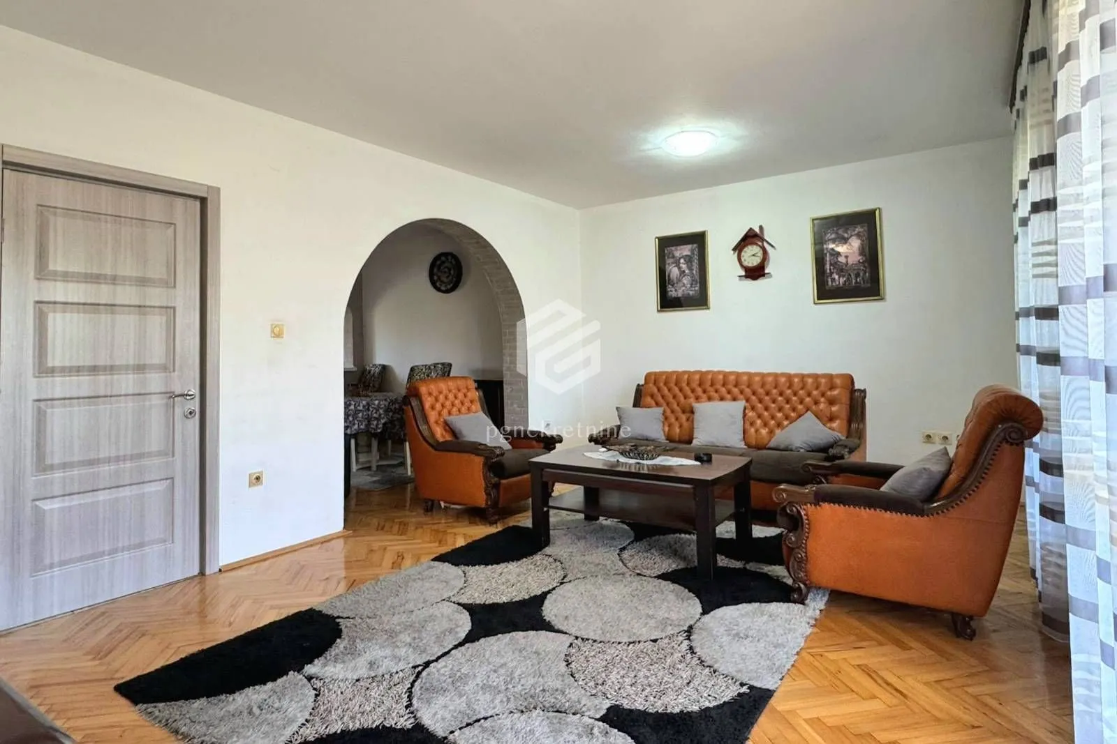 Rent, house, 160m², Gornja Gorica, Podgorica